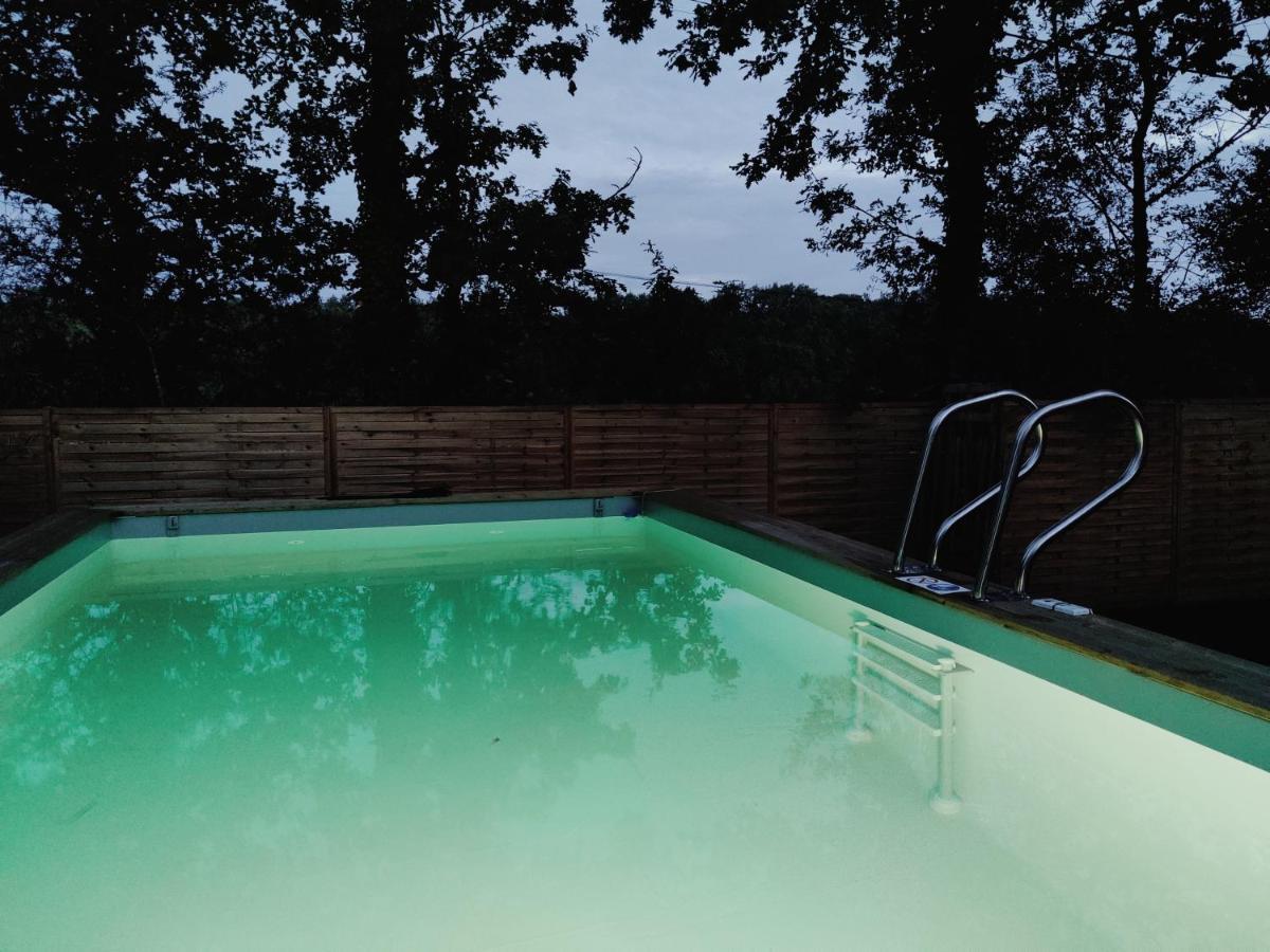 The Dordogne Huts With Private Pool And Jacuzzi Villa Payzac  Exterior foto
